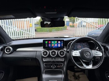 Used Mercedes-Benz C Class 2020 for sale - 78868328: Photo