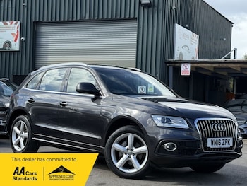 2016 (16) - 2.0 TDI S line SUV 5dr Diesel S Tronic quattro Euro 6 (s/s) (190 ps)