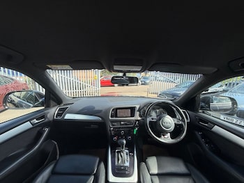 Used Audi Q5 2016 for sale - 75937031: Photo