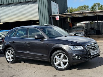 Used Audi Q5 2016 for sale - 75937031: Photo