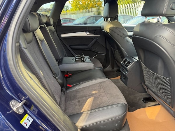 Used Audi Q5 2018 for sale - 76098227: Photo 12