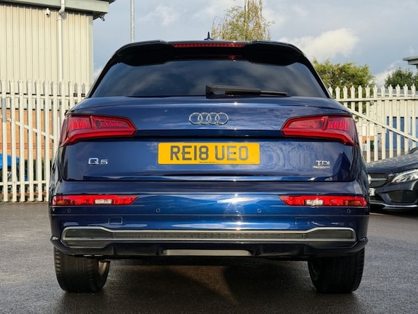 Used Audi Q5 2018 for sale - 76098227: Photo 13