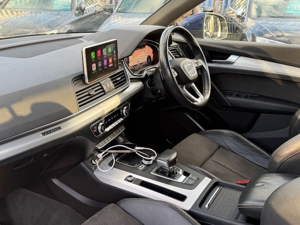 Used Audi Q5 2018 for sale - 76098227: Photo 14