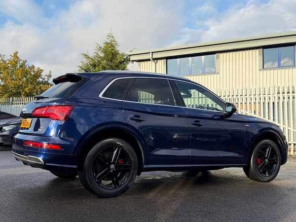 Used Audi Q5 2018 for sale - 76098227: Photo 15