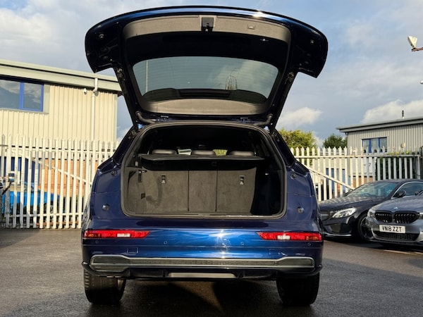 Used Audi Q5 2018 for sale - 76098227: Photo 16