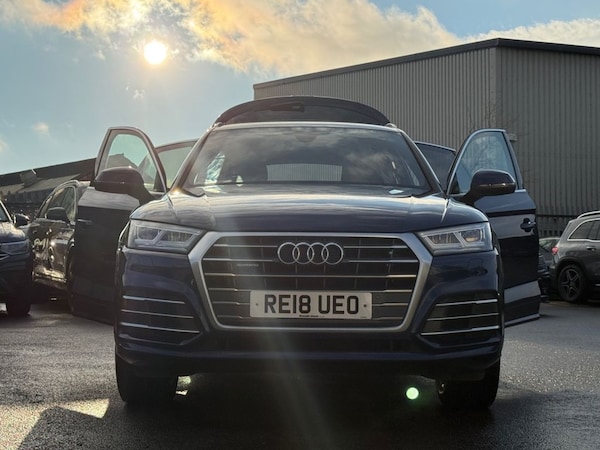 Used Audi Q5 2018 for sale - 76098227: Photo 20