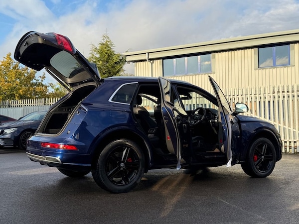 Used Audi Q5 2018 for sale - 76098227: Photo 24