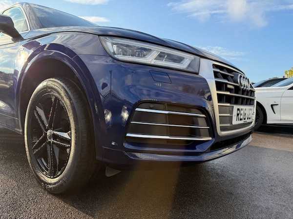 Used Audi Q5 2018 for sale - 76098227: Photo 26