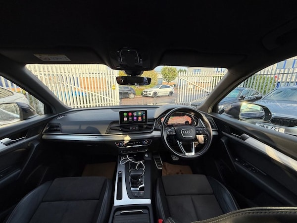 Used Audi Q5 2018 for sale - 76098227: Photo 2