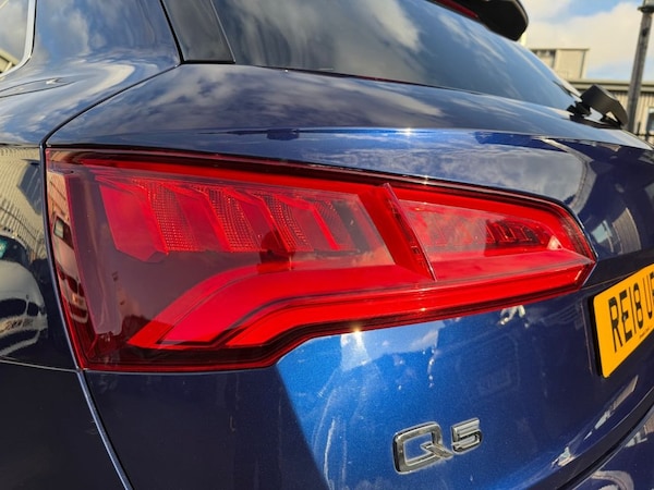 Used Audi Q5 2018 for sale - 76098227: Photo 30