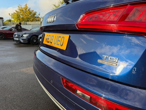 Used Audi Q5 2018 for sale - 76098227: Photo 31