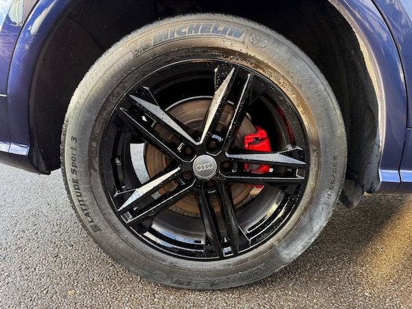 Used Audi Q5 2018 for sale - 76098227: Photo 33