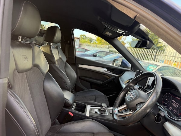 Used Audi Q5 2018 for sale - 76098227: Photo 39
