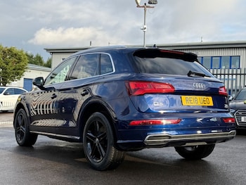 Used Audi Q5 2018 for sale - 76098227: Photo 3