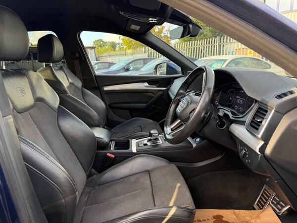 Used Audi Q5 2018 for sale - 76098227: Photo 40