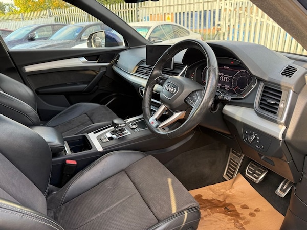Used Audi Q5 2018 for sale - 76098227: Photo 4