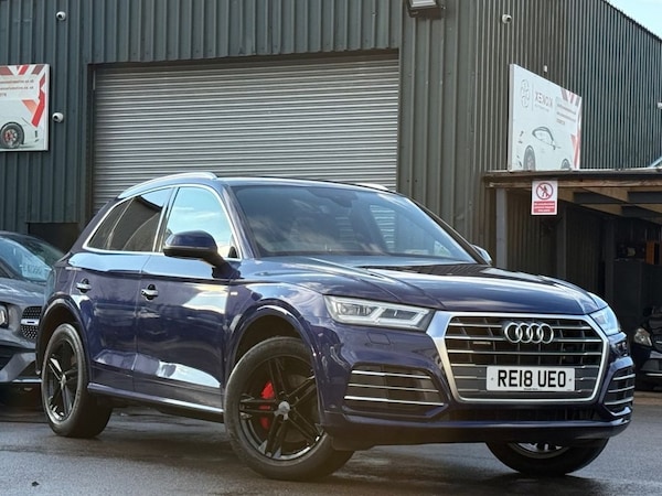 Used Audi Q5 2018 for sale - 76098227: Photo 5