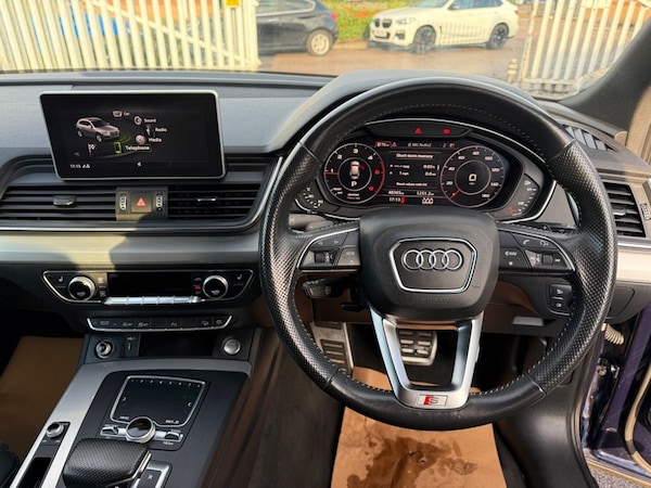 Used Audi Q5 2018 for sale - 76098227: Photo 6