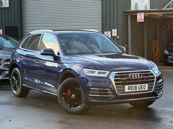 Used Audi Q5 2018 for sale - 76098227: Photo 7
