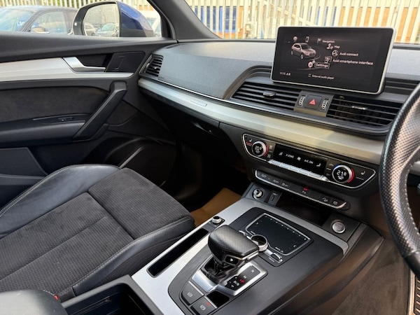 Used Audi Q5 2018 for sale - 76098227: Photo 8
