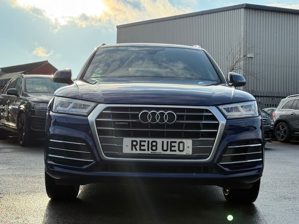 Used Audi Q5 2018 for sale - 76098227: Photo 9