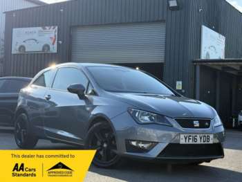 2016 (16) - 1.2 TSI FR Sport Coupe 3dr Petrol Manual Euro 6 (110 ps)