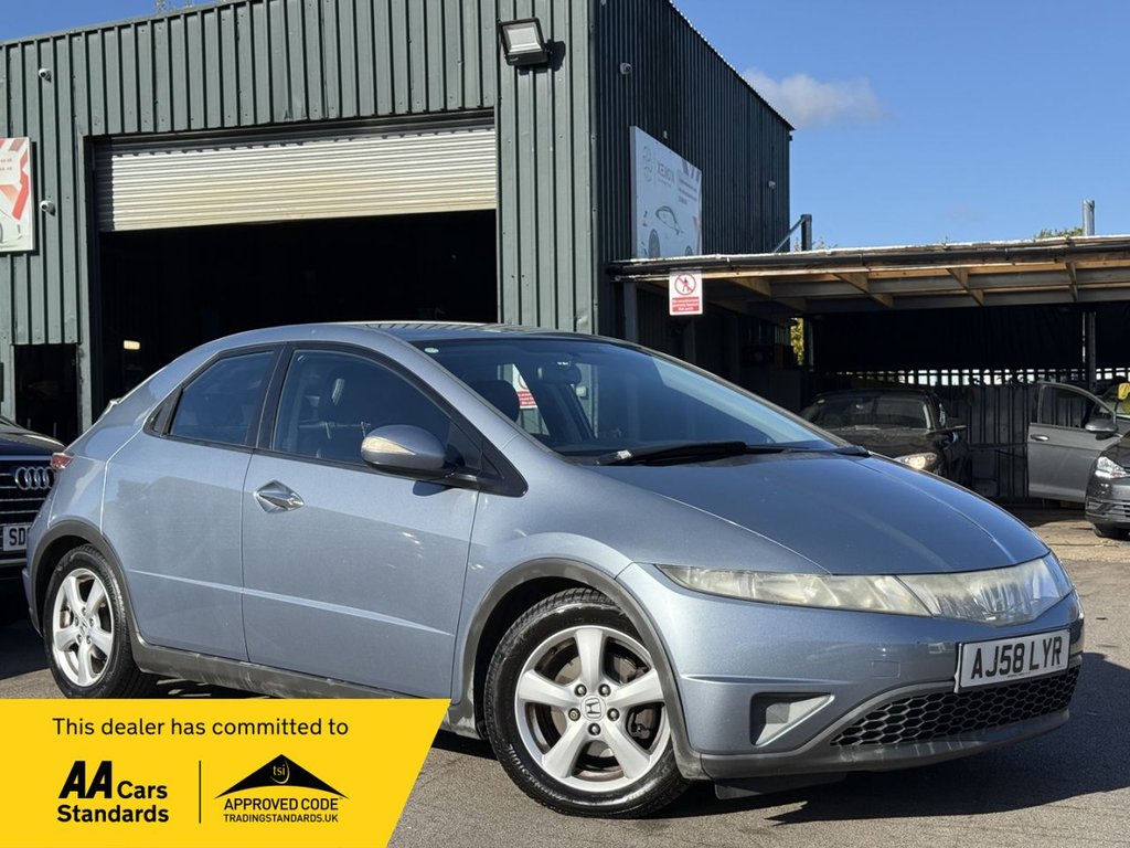 Used Honda Civic 2008 for sale - 76368127: Photo 1