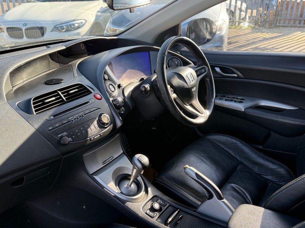 Used Honda Civic 2008 for sale - 76368127: Photo 10
