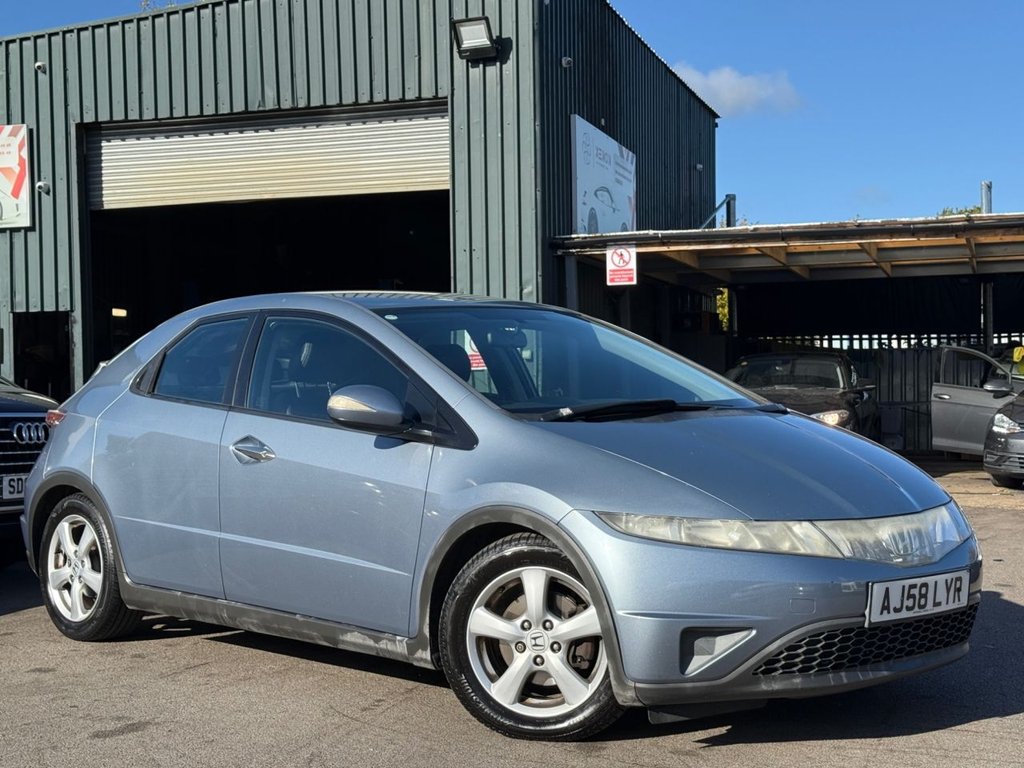 Used Honda Civic 2008 for sale - 76368127: Photo 12