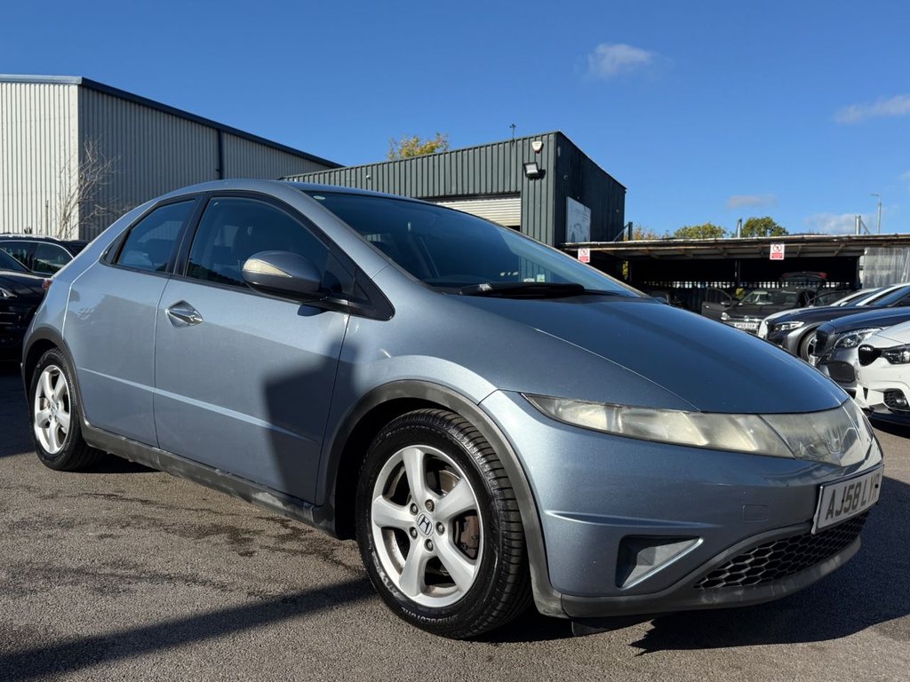 Used Honda Civic 2008 for sale - 76368127: Photo 14