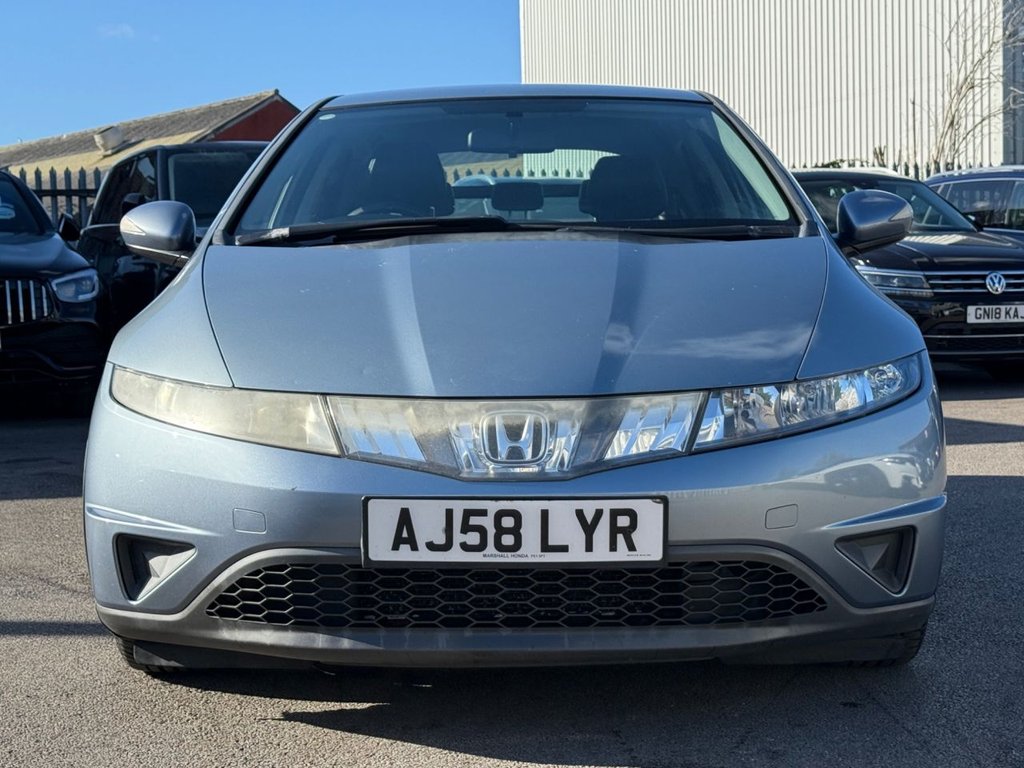 Used Honda Civic 2008 for sale - 76368127: Photo 15