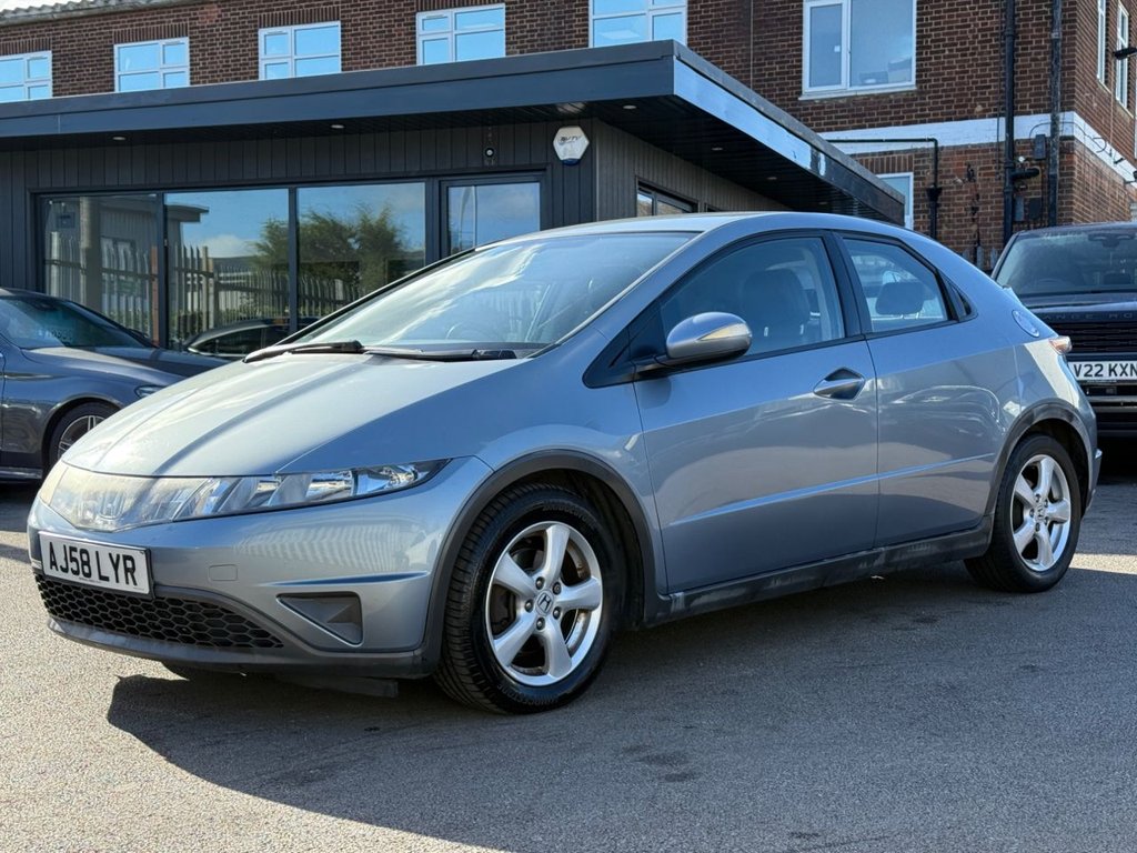 Used Honda Civic 2008 for sale - 76368127: Photo 16