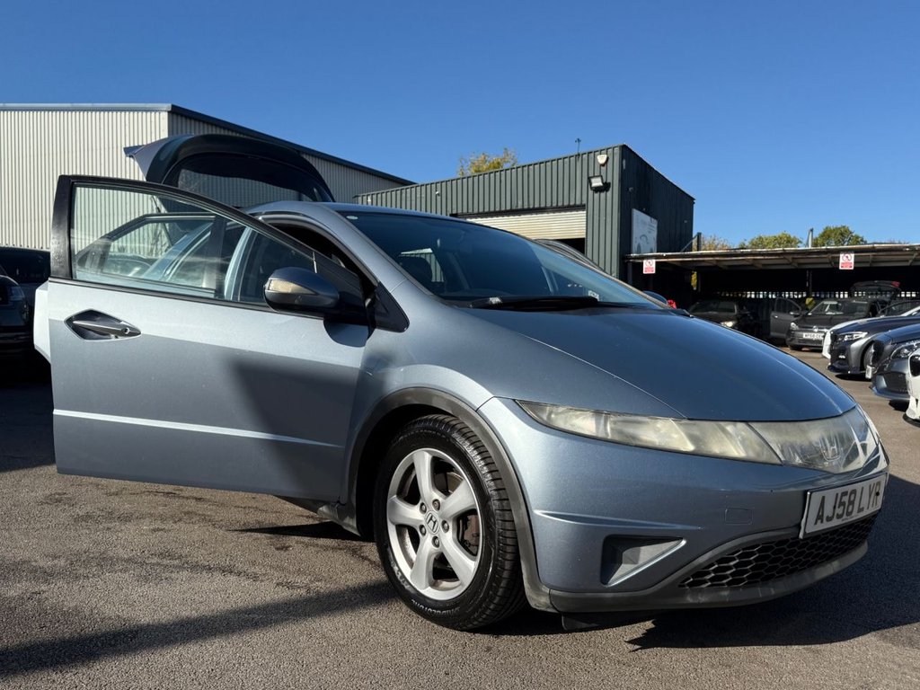 Used Honda Civic 2008 for sale - 76368127: Photo 18