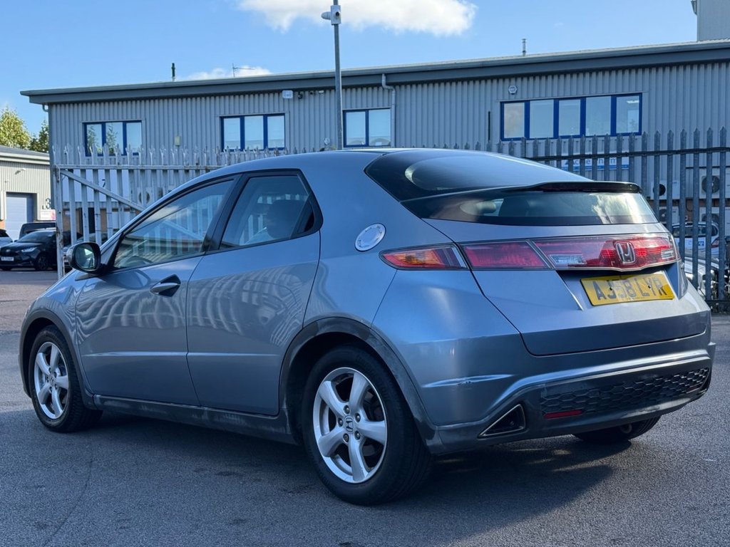 Used Honda Civic 2008 for sale - 76368127: Photo 3
