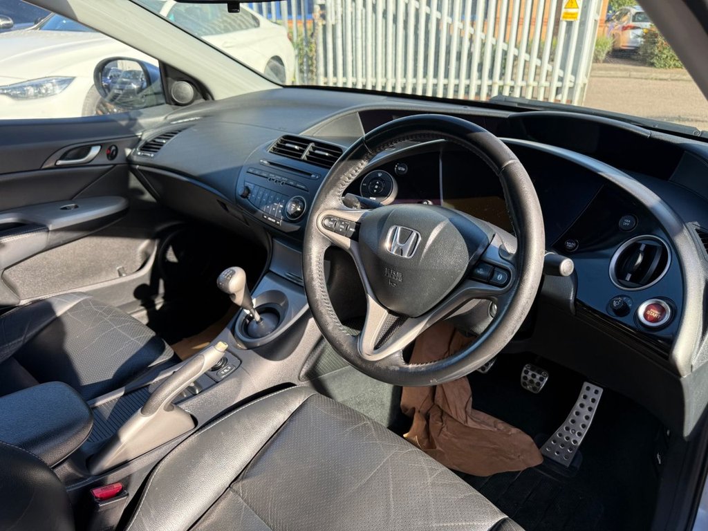 Used Honda Civic 2008 for sale - 76368127: Photo 35