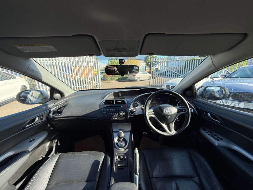 Used Honda Civic 2008 for sale - 76368127: Photo 48