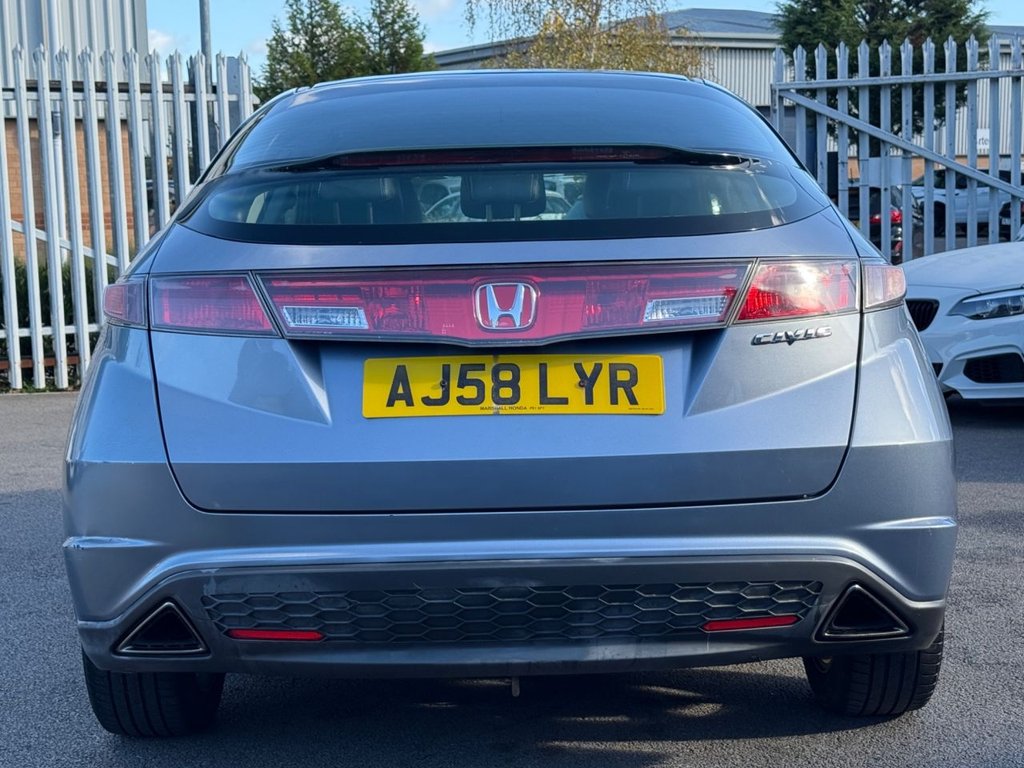 Used Honda Civic 2008 for sale - 76368127: Photo 7