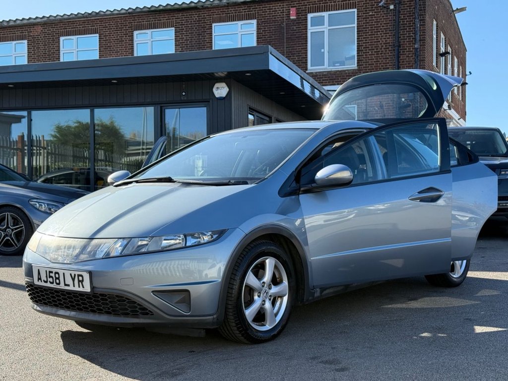 Used Honda Civic 2008 for sale - 76368127: Photo 9