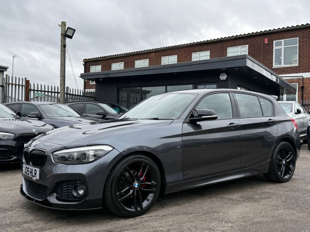 Used BMW 1 Series 2018 for sale - 77631828: Photo 10