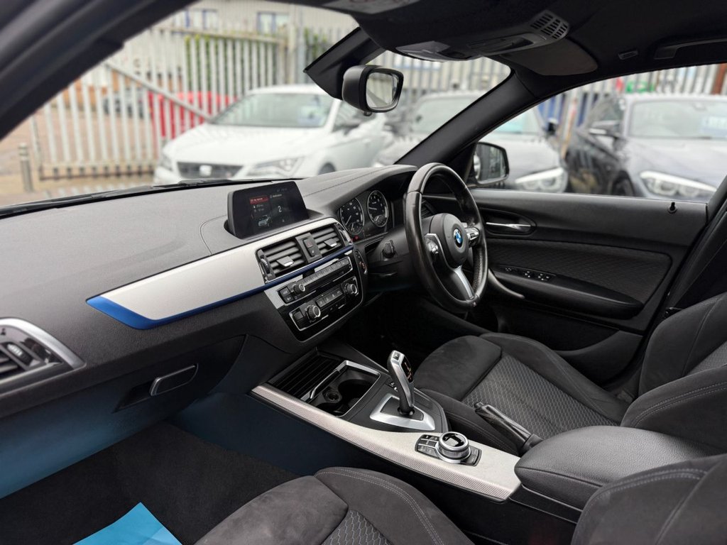 Used BMW 1 Series 2018 for sale - 77631828: Photo 13
