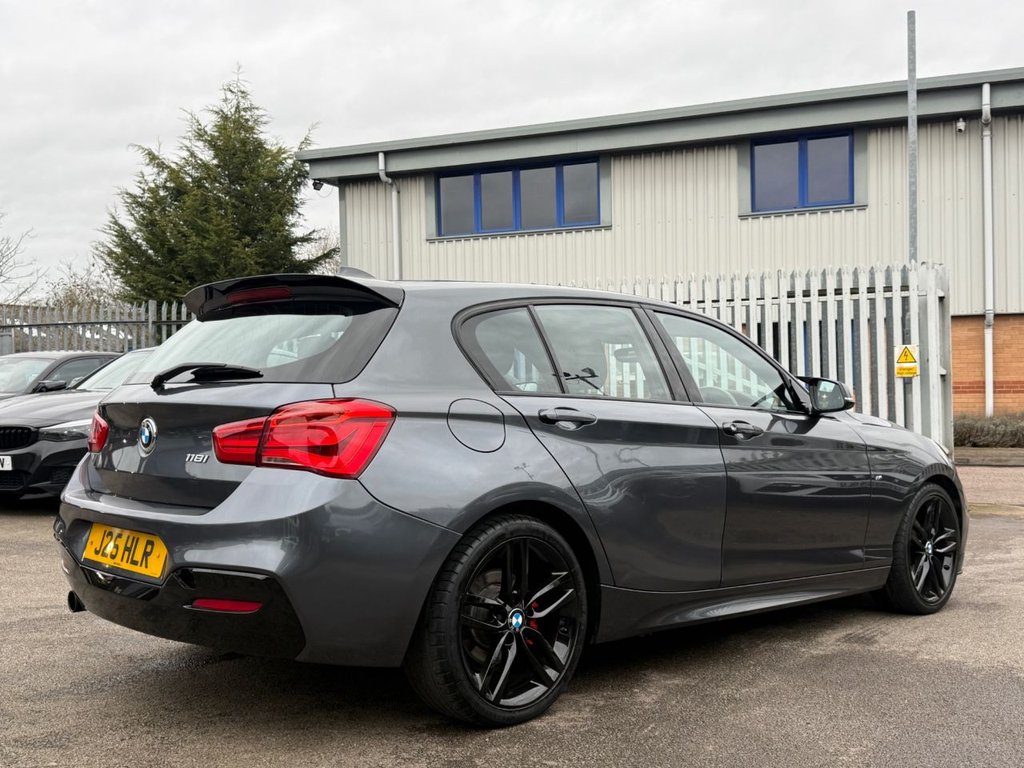 Used BMW 1 Series 2018 for sale - 77631828: Photo 14