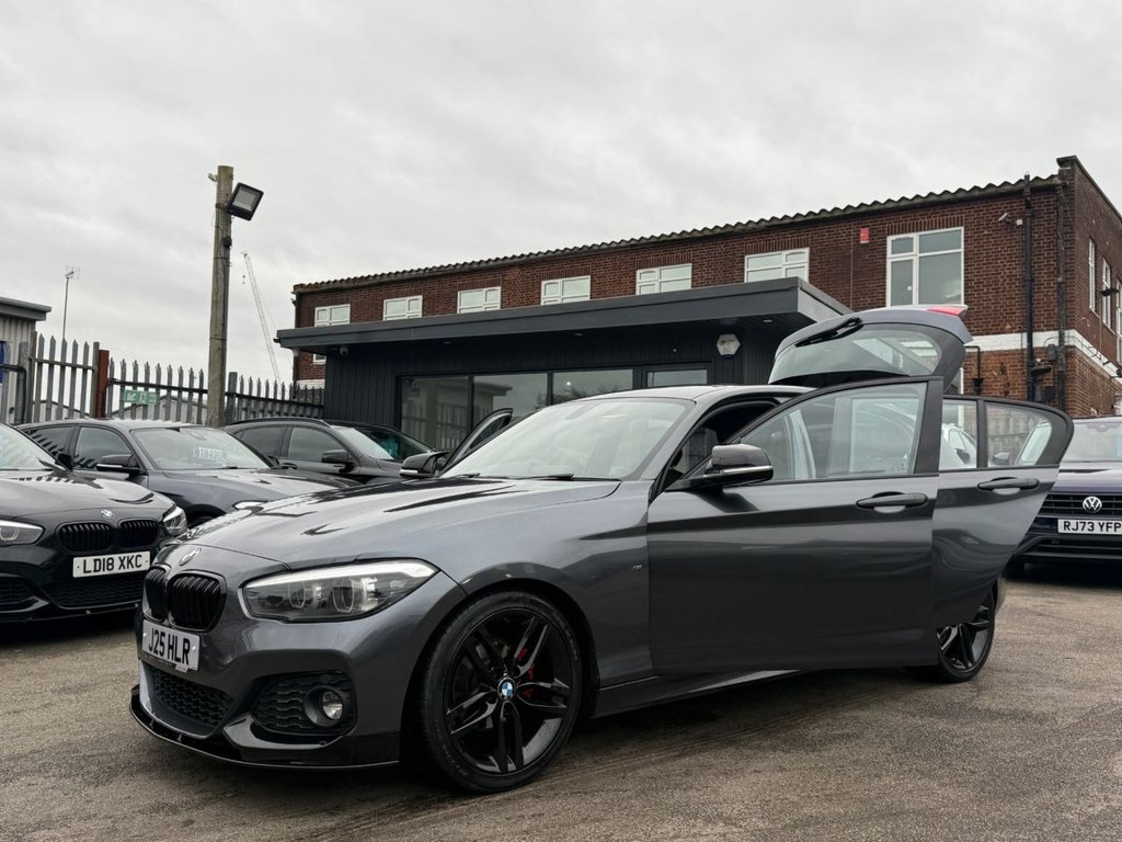 Used BMW 1 Series 2018 for sale - 77631828: Photo 17