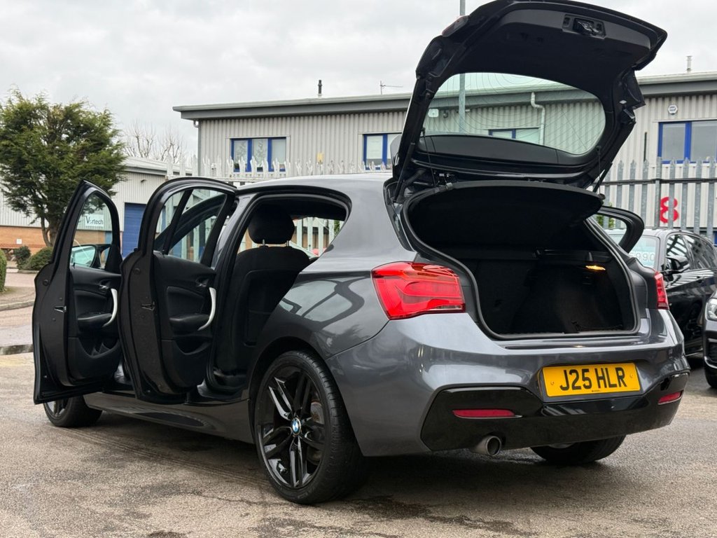 Used BMW 1 Series 2018 for sale - 77631828: Photo 18