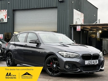 Used BMW 1 Series 2018 for sale - 77631828: Photo