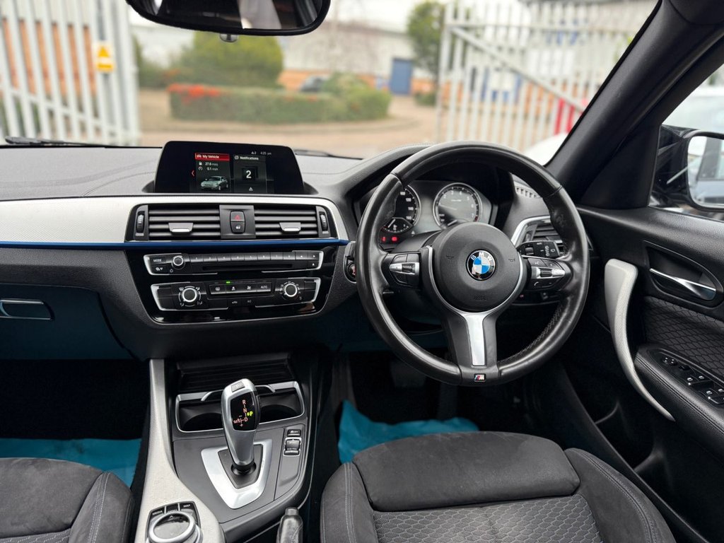Used BMW 1 Series 2018 for sale - 77631828: Photo 2