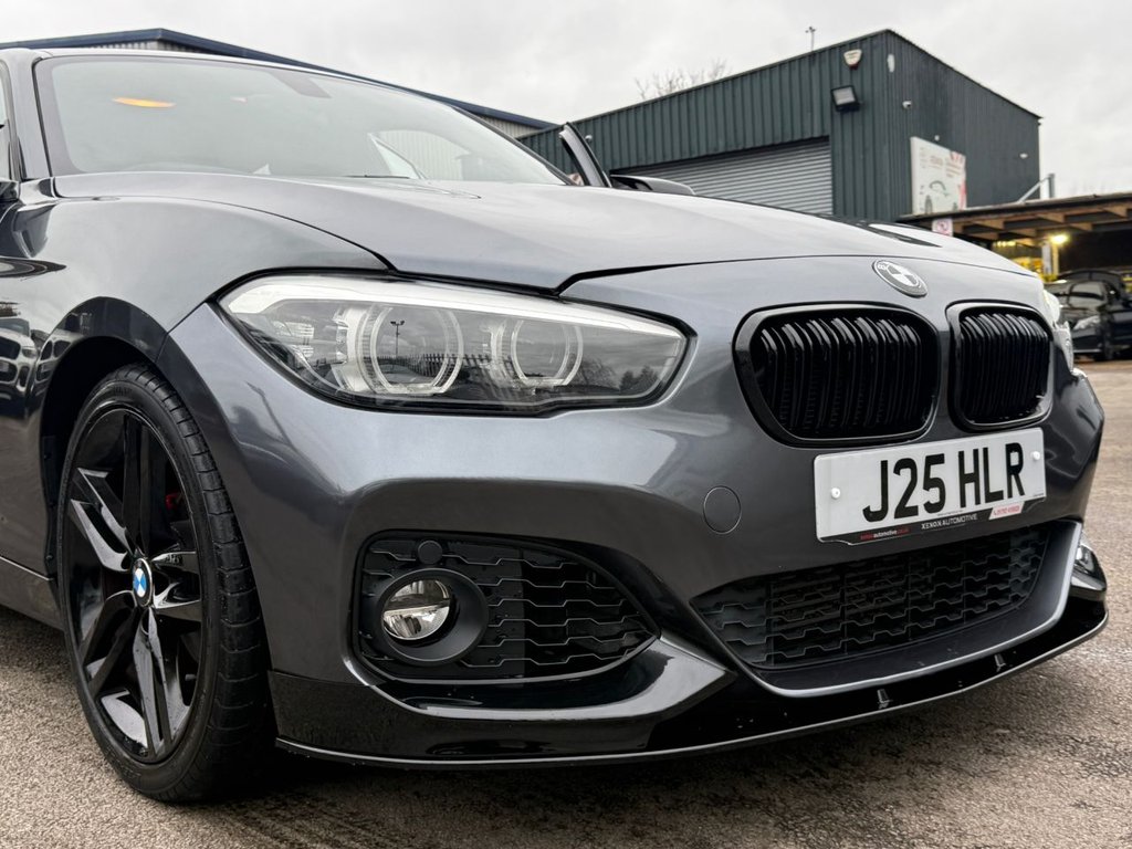 Used BMW 1 Series 2018 for sale - 77631828: Photo 23