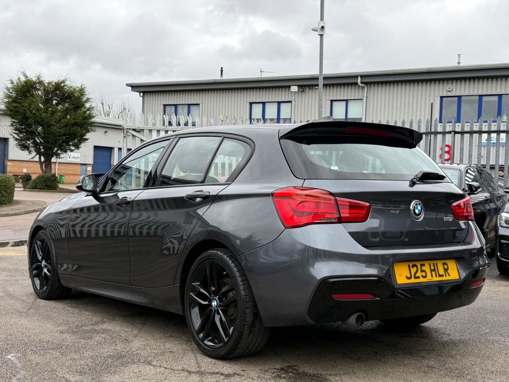 Used BMW 1 Series 2018 for sale - 77631828: Photo 3