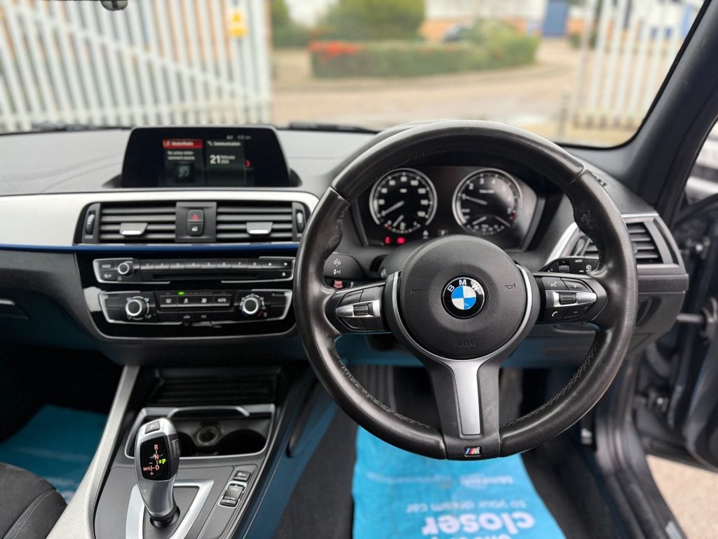 Used BMW 1 Series 2018 for sale - 77631828: Photo 39