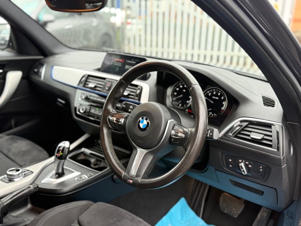 Used BMW 1 Series 2018 for sale - 77631828: Photo 6