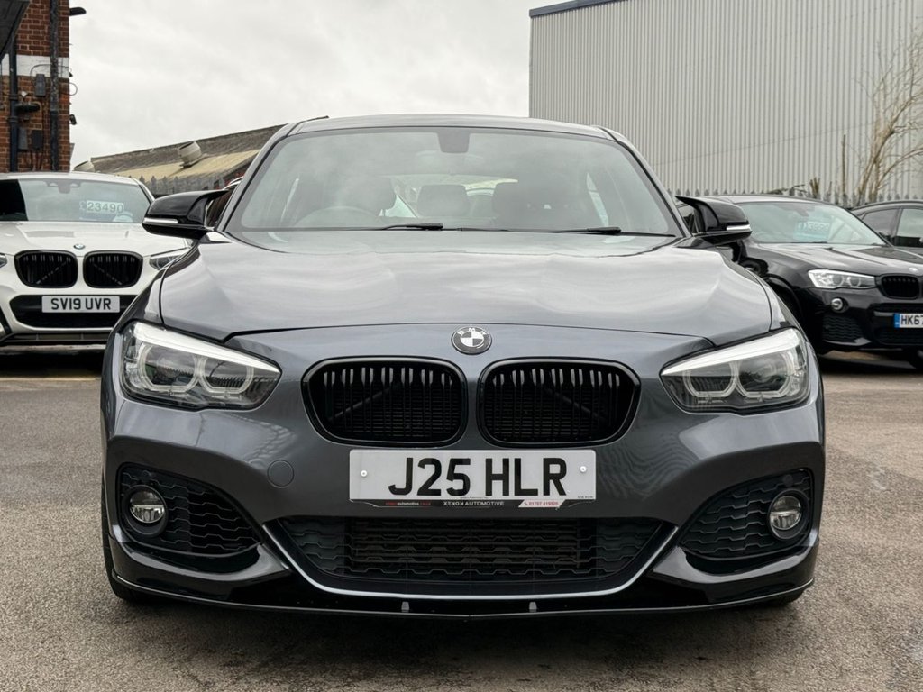 Used BMW 1 Series 2018 for sale - 77631828: Photo 8